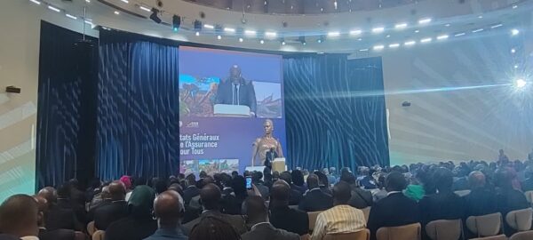 Benin: opening of the General States of Insurance for All in Cotonou