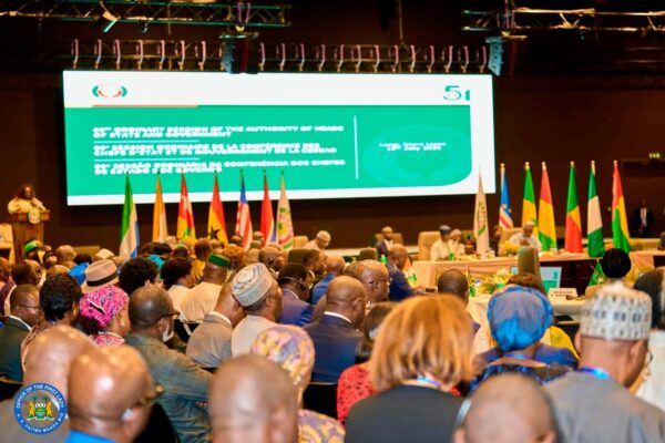ECOWAS confirms the launch of its single currency ECO for 2027