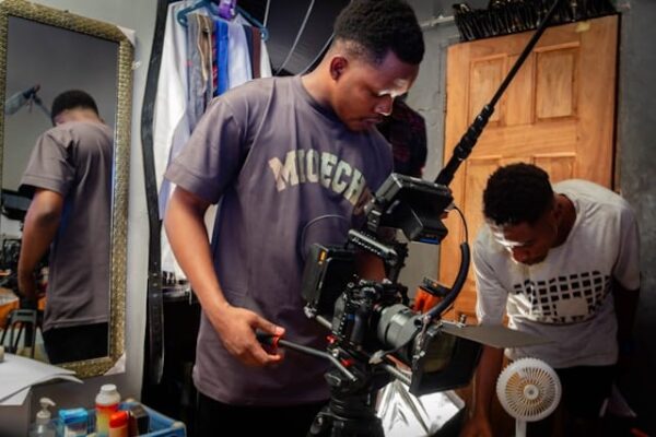 Afreximbank appoints One Street Studios as co-manager of the Pan-African Film Fund, with a target of $1 billion