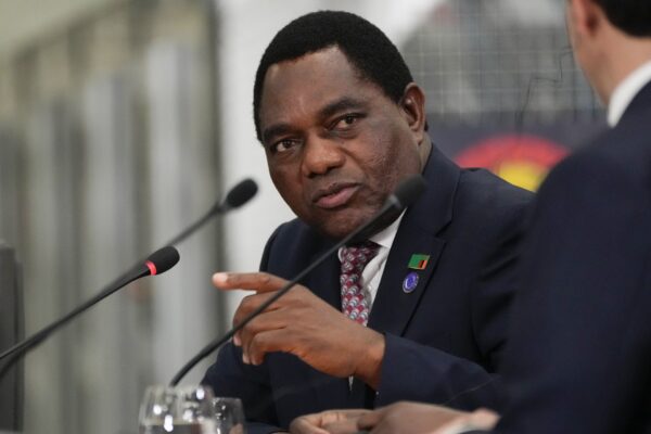 Investment Assistance: Why the Partnership between Zambia and America is Important for Africa