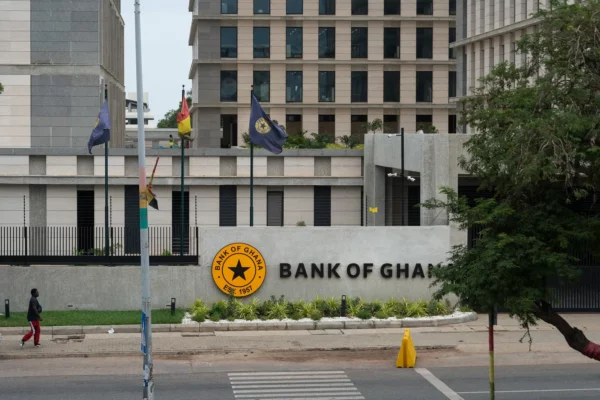Ghana: Central bank incurs $1.7 billion in losses on gold purchases in 2025