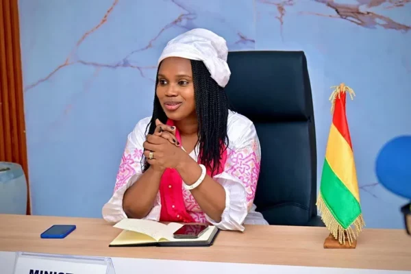 Guinea-FMI: preliminary agreement on a $425 million program