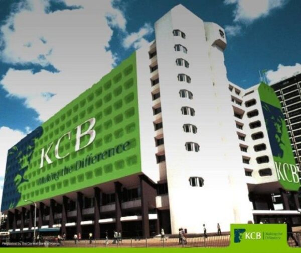 Kenya: KCB reports a 14.2% increase in net profit in the first half