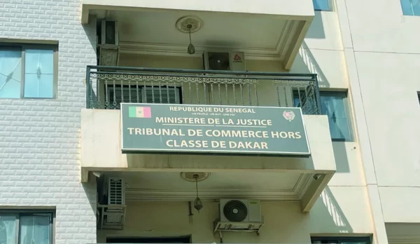 Senegal: DER/FJ obtains a judgment against PATRIA SAS for over 38.4 million FCFA