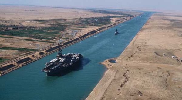 Egypt: Suez Canal revenues rise in the second quarter of 2026