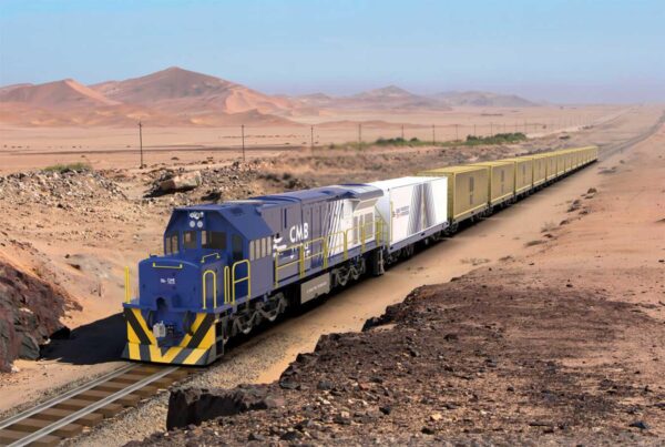 Namibia-Botswana: Trans-Kalahari railway project enters a new phase