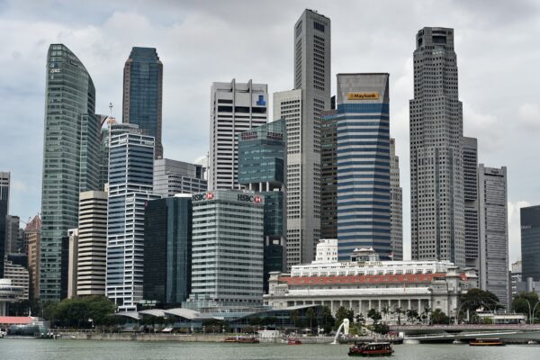 Why Singapore Pays Its Politicians Like Bankers