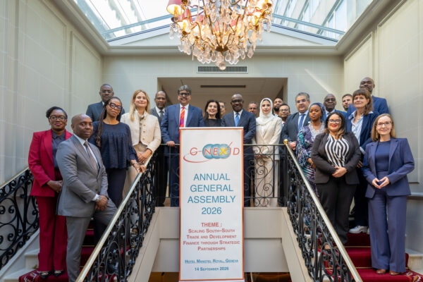 G-NEXID’s 21st Annual General Assembly calls for stronger cooperation to accelerate sustainable development and trade financing
