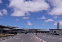 Atterissage à l’aéroport Oumtounsi de Nouakchott