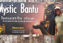 Libreville: l’os de gorille du Mystic Bantu