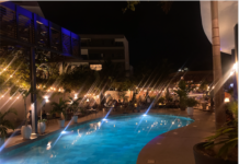 Dakar,le Boma si chic et si choc