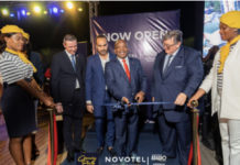 Inauguration officielle du Novotel Abidjan Marcory et de l’Aparthotel Adagio Marcory Abidjan