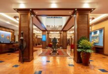 Nairobi Serena Hotel : quand la table vole la vedette aux cinq étoiles