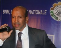 BNM Mauritanie