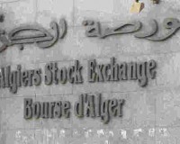 Bourse d'Alger