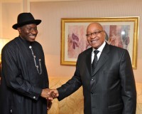 Zuma-Goodluck