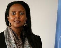 Amina Mohamed OMC