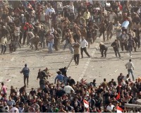 Cairo riots