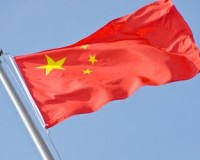 China flag