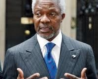 Koffi Annan