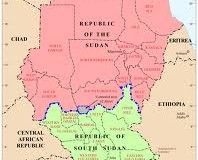 Sudan MAP