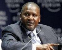 Ali Dangote Senegal