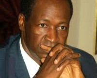 Blaise compaoré