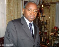 Gouverneur Banque RDC