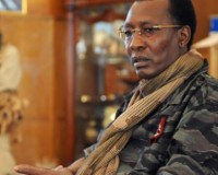 Idriss Deby