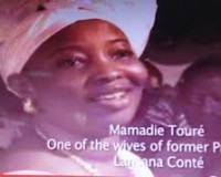 Mamadie epouse conté