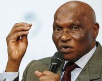 Abdoulaye Wade