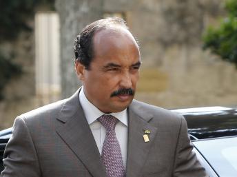 Aziz Mauritanie