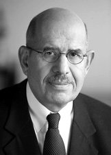 Baradei