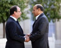 Hollande Tunisie