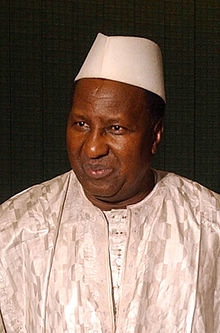 omar konaré