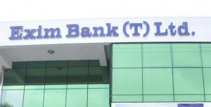 Exim bank tanzaine