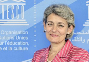 Irina Bokova