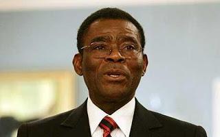 Teodoro Obiang Nguema