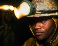 Africa mining