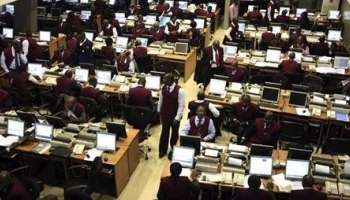 Lagos stock exchange