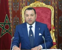 Roi Mohammed Vi discours