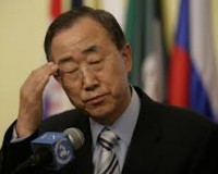 Ban Ki Moon