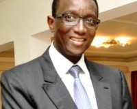 Amadou Ba Sénégal