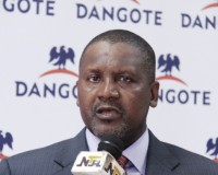 Dangote tweet