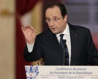 Hollande social démocrate