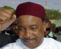 Issoufou Niger Areva