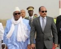 Mali-Mauritanie