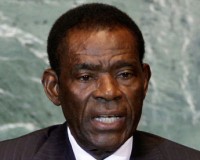 Teodoro Obiang Nguema