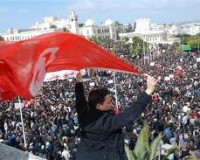 Tunisie printemps