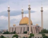 Abuja mosquée